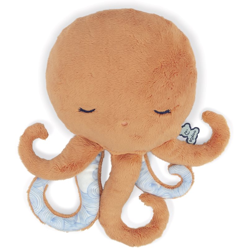 Kaloo Petit Calme Octopus nahrievací vankúšik 17 x 7 x 28 cm 1 ks