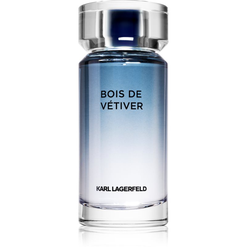 Karl Lagerfeld Bois de Vétiver toaletná voda pre mužov 100 ml