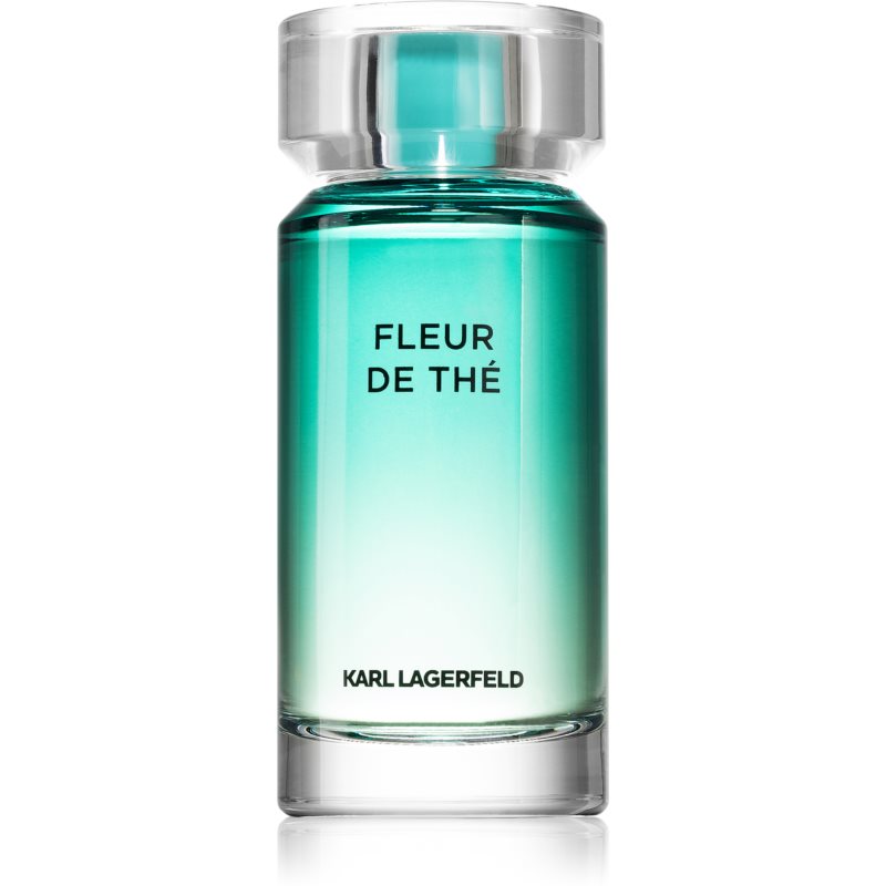 Karl Lagerfeld Feur de Thé parfumovaná voda pre ženy 100 ml