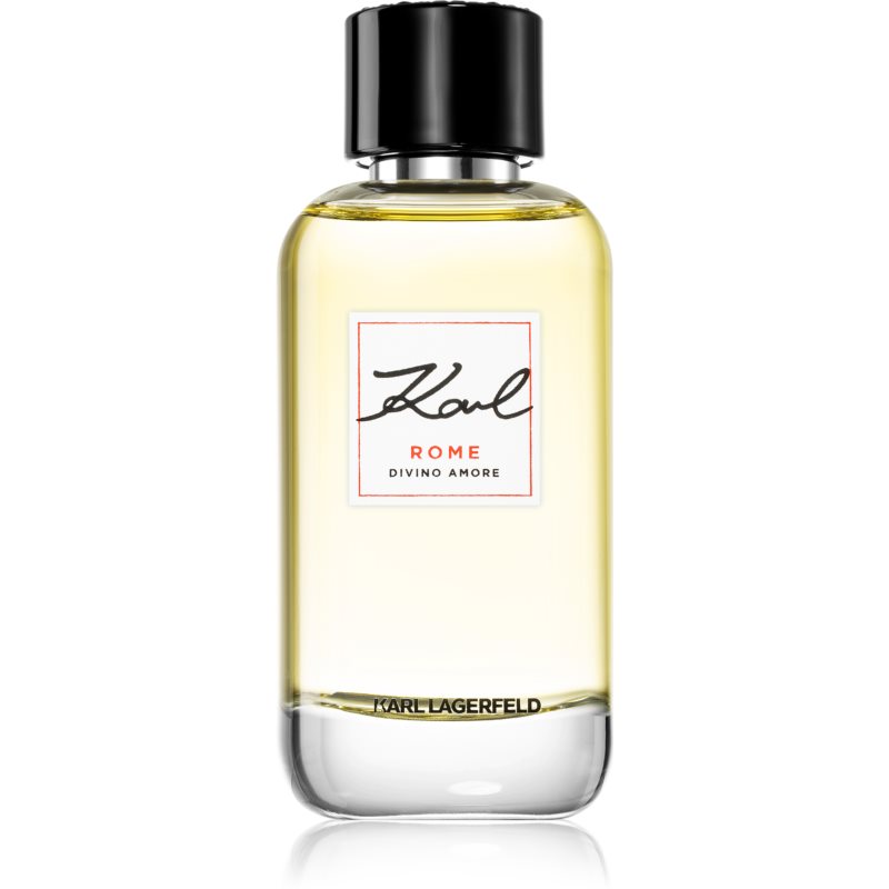 Karl Lagerfeld Rome Amore parfumovaná voda pre ženy 100 ml