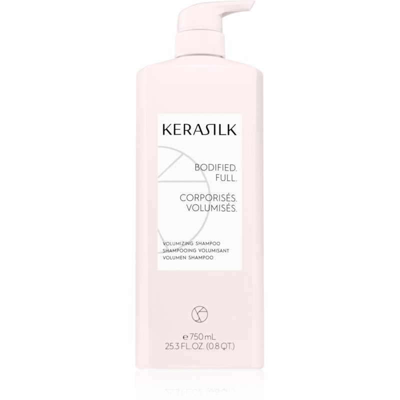 KERASILK Essentials Volumizing Shampoo šampón na vlasy pre jemné vlasy 750 ml