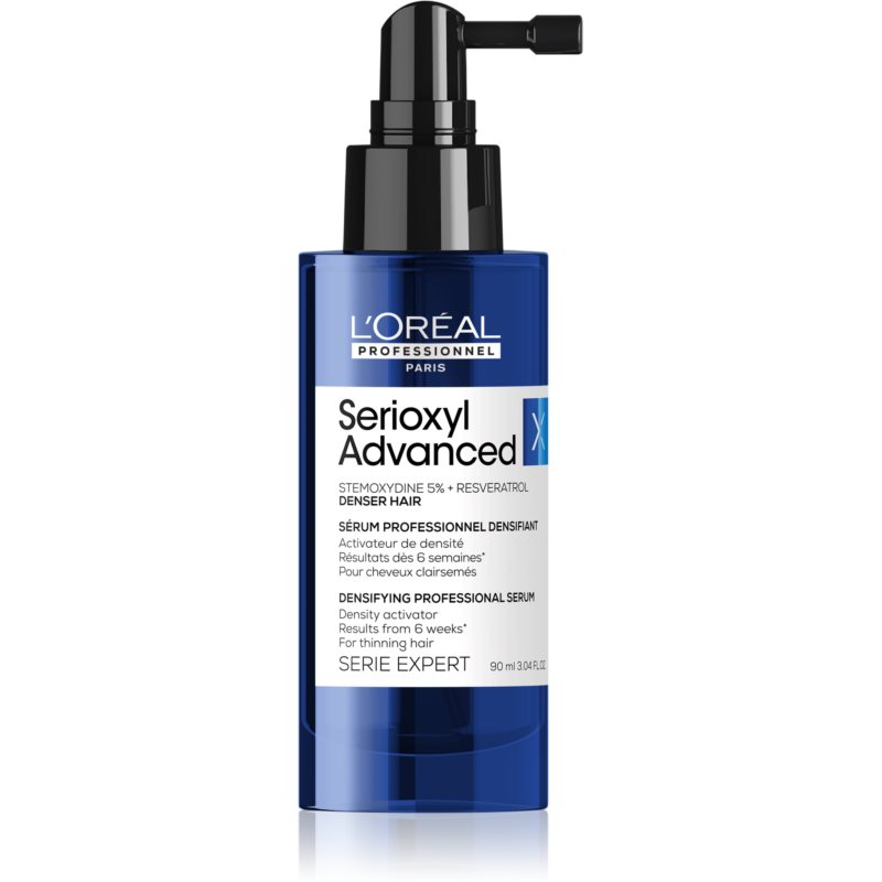 L’Oréal Professionnel Serie Expert Serioxyl vlasový sprej pre podporu rastu vlasov 90 ml