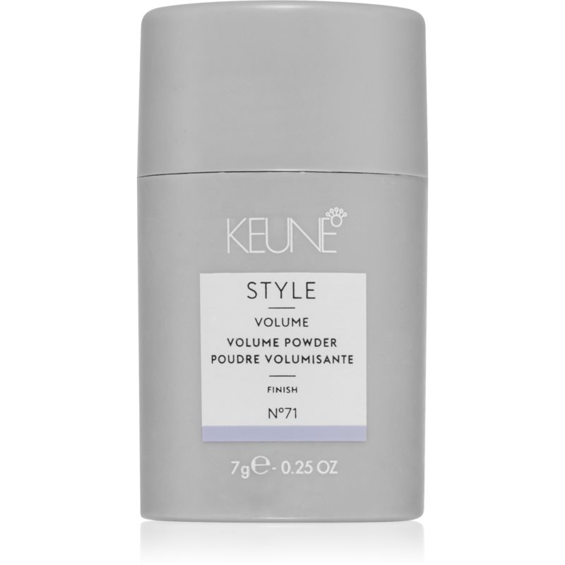 Keune Style Volume Powder matujúci objemový púder na vlasy 7 g