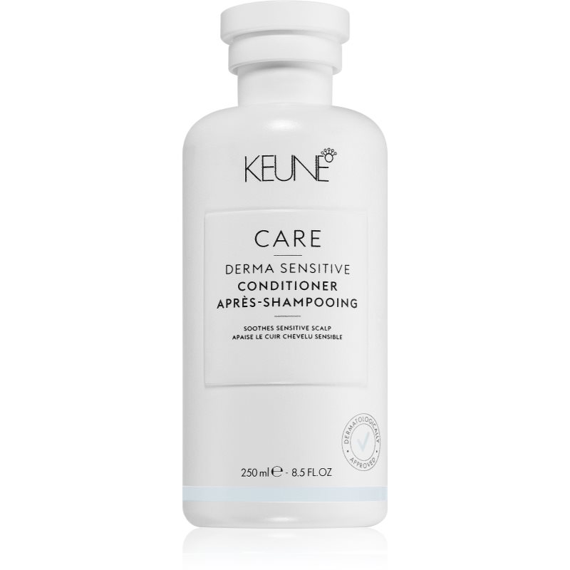 Keune Care Derma Sensitive Conditioner vlasový kondicionér pre citlivú pokožku hlavy 250 ml