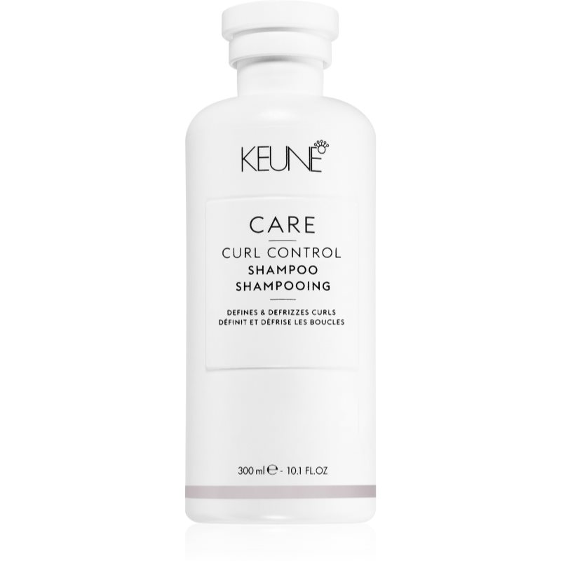 Keune Care Curl Control Shampoo hydratačný šampón pre vlnité a kučeravé vlasy 300 ml