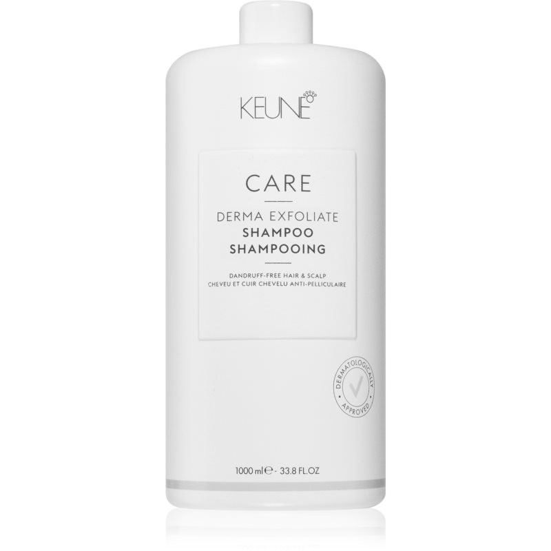 Keune Care Derma Exfoliate Shampoo šampón proti lupinám 1000 ml