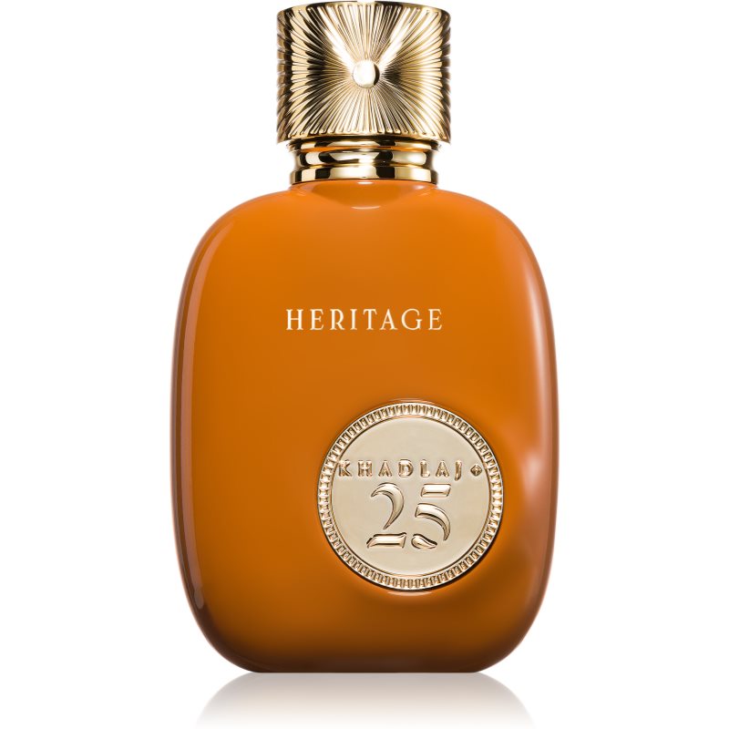 Khadlaj 25 Heritage parfumovaná voda pre mužov 100 ml