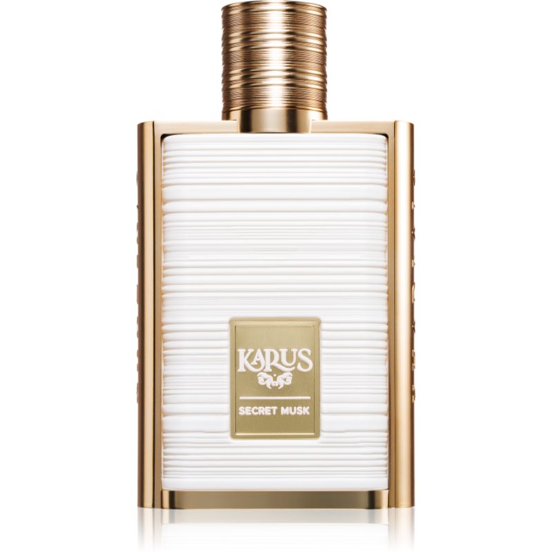 Khadlaj Karus Oud Secret Musk parfumovaná voda unisex 100 ml