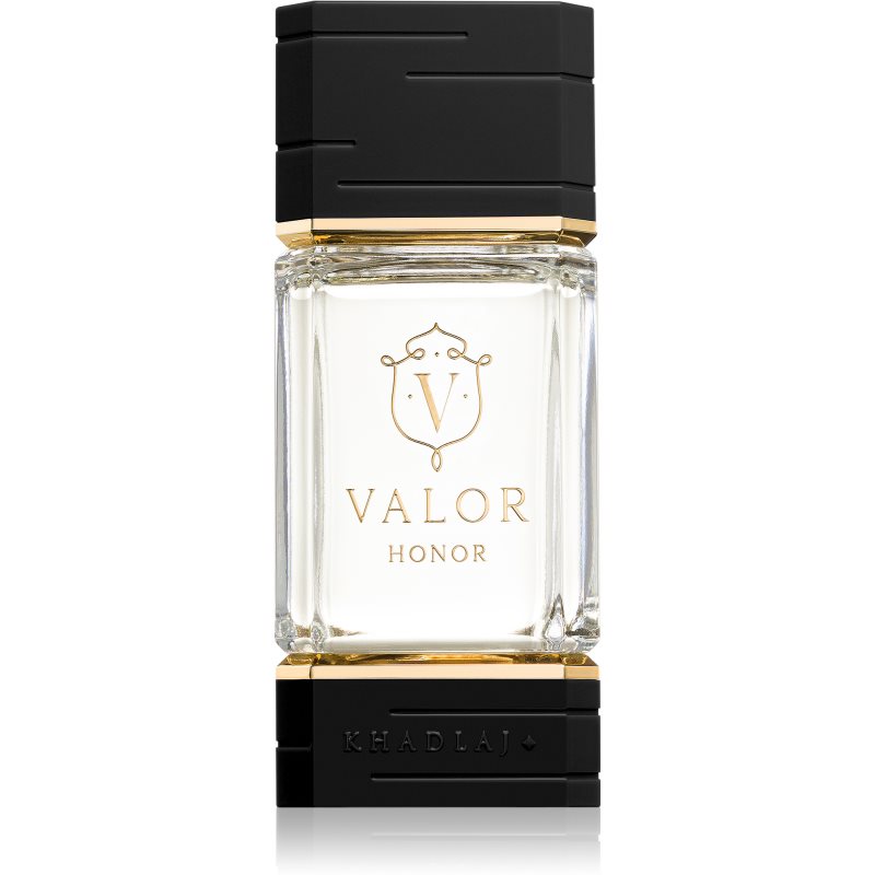 Khadlaj Valor Honor parfumovaná voda unisex 100 ml