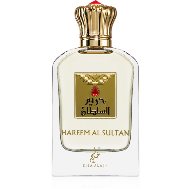 Khadlaj Hareem Al Sultan parfumovaná voda unisex 75 ml