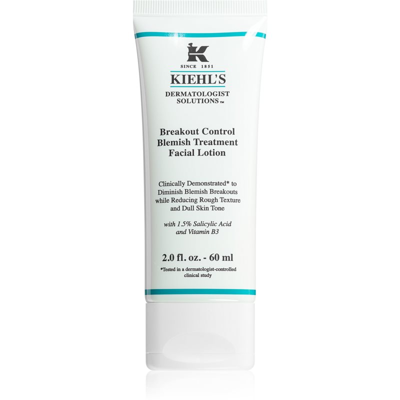 Kiehls Dermatologist Solutions Breakout Control Acne Treatment preventívna starostlivosť proti akné 60 ml