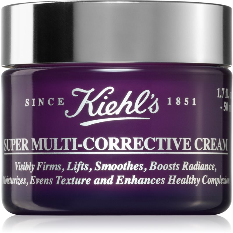 Kiehls Super Multi-Corrective Cream krém proti starnutiu pre všetky typy pleti vrátane citlivej 50 ml
