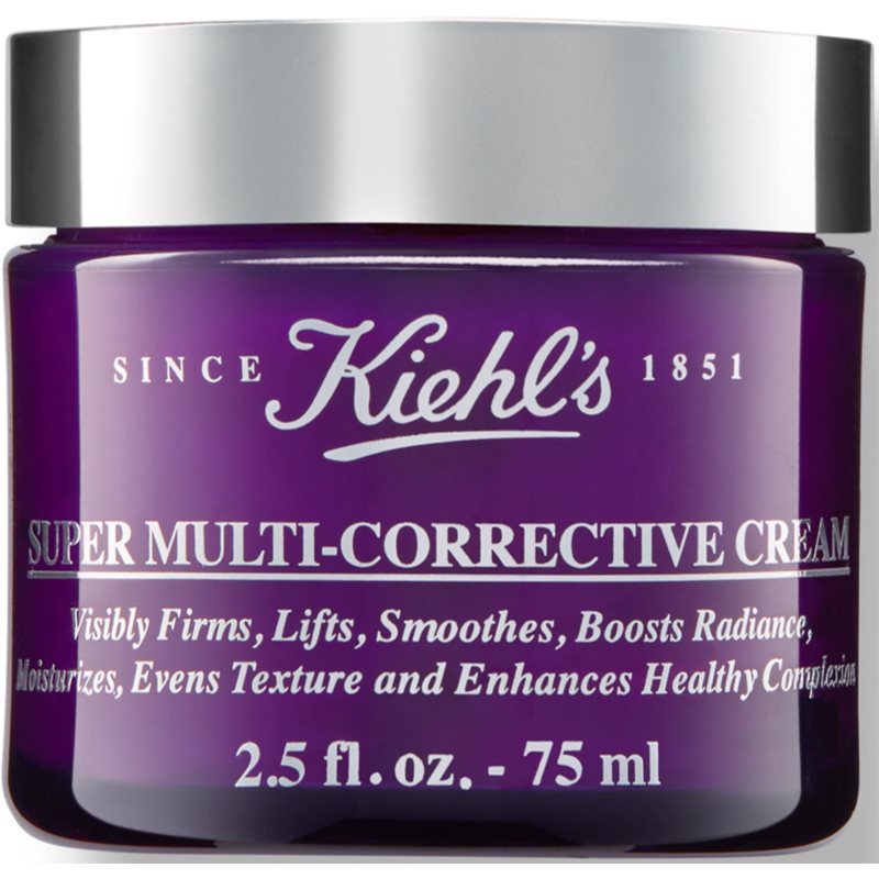 Kiehls Super Multi-Corrective Cream krém proti starnutiu pre všetky typy pleti vrátane citlivej 75 ml