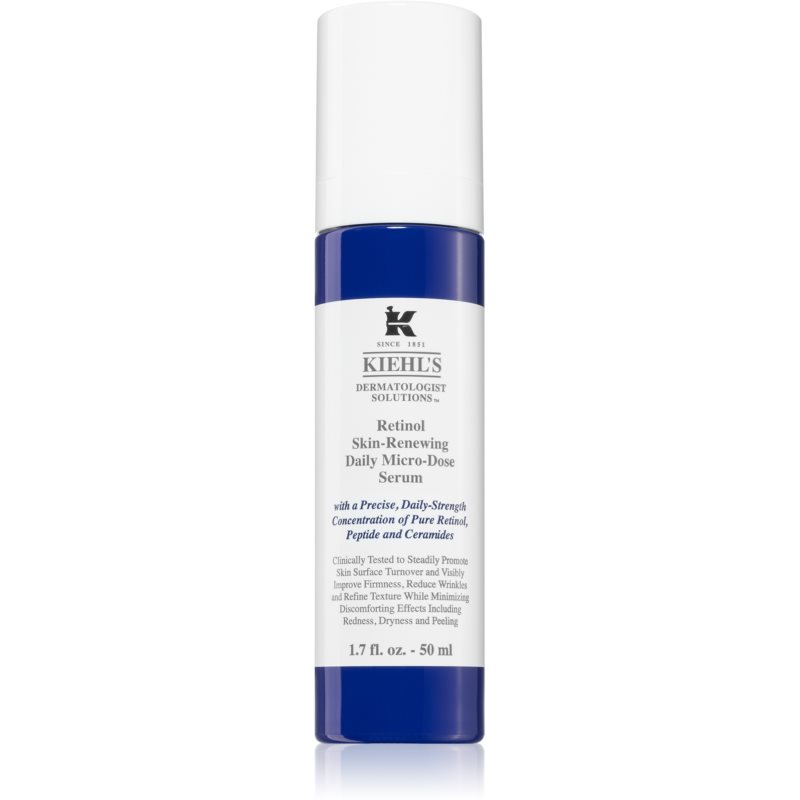 Kiehls Dermatologist Solutions Retinol Skin-Renewing Daily Micro-Dose Serum protivráskové retinolové sérum pre všetky typy pleti vrátane citlivej pre