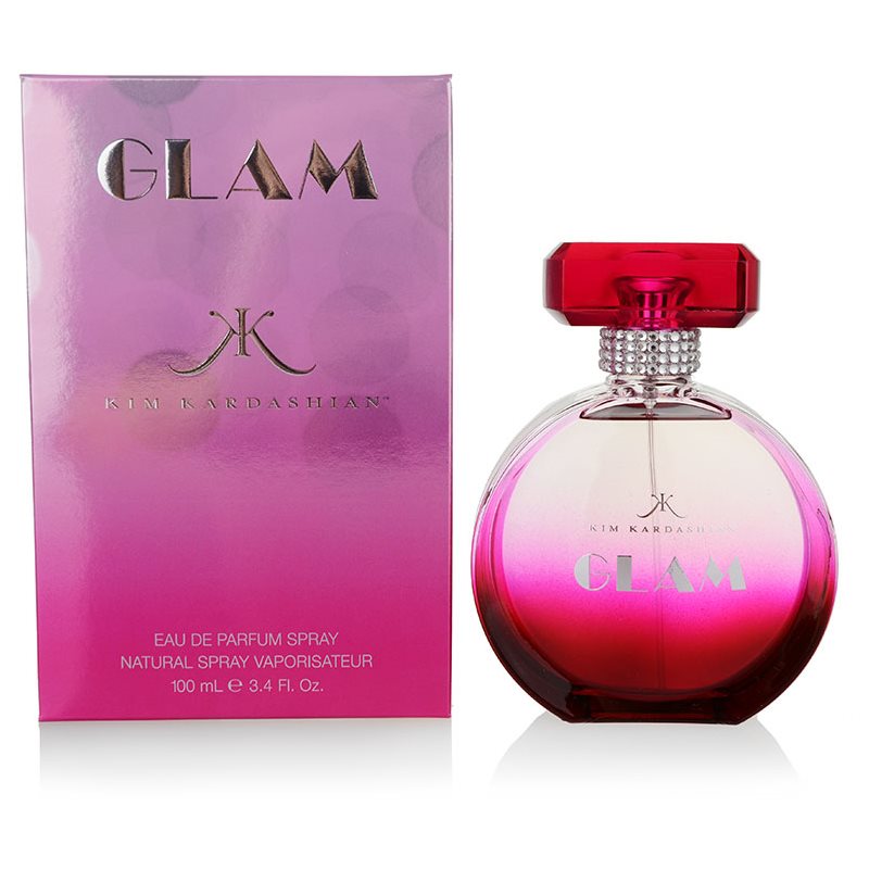 Kim Kardashian Glam parfumovaná voda pre ženy 100 ml