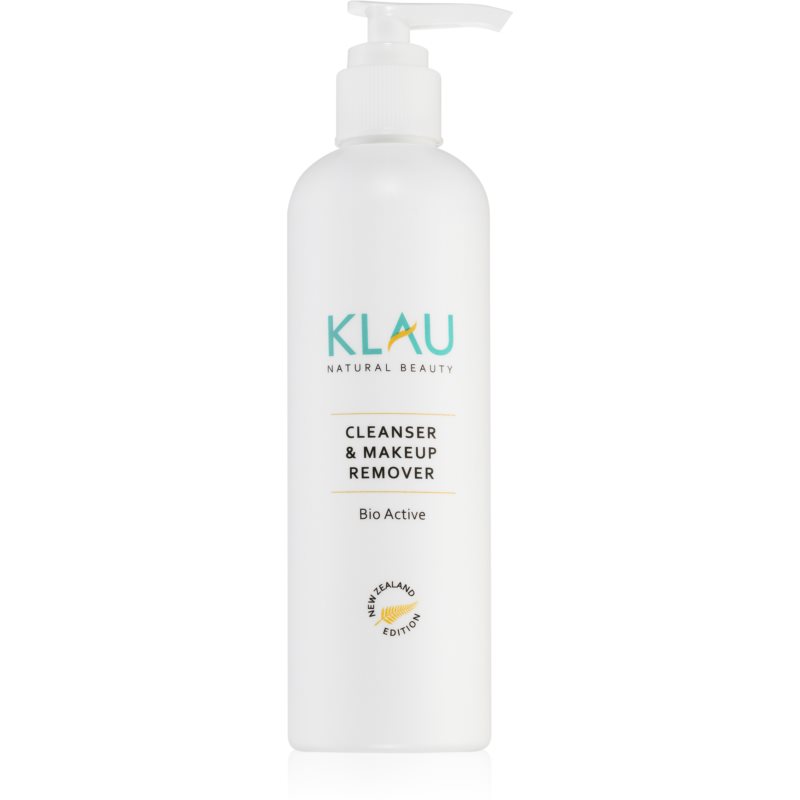 KLAU Cleanser  Make-up čistiace a odličovacie mlieko 250 ml