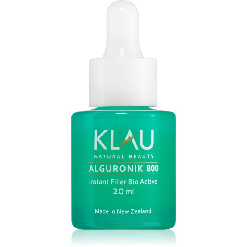 KLAU Alguronik 800 hydratačné sérum proti starnutiu pleti 20 ml