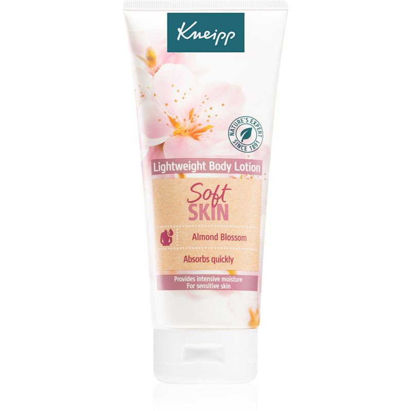 Kneipp Soft Skin Almond Blossom telové mlieko 200 ml