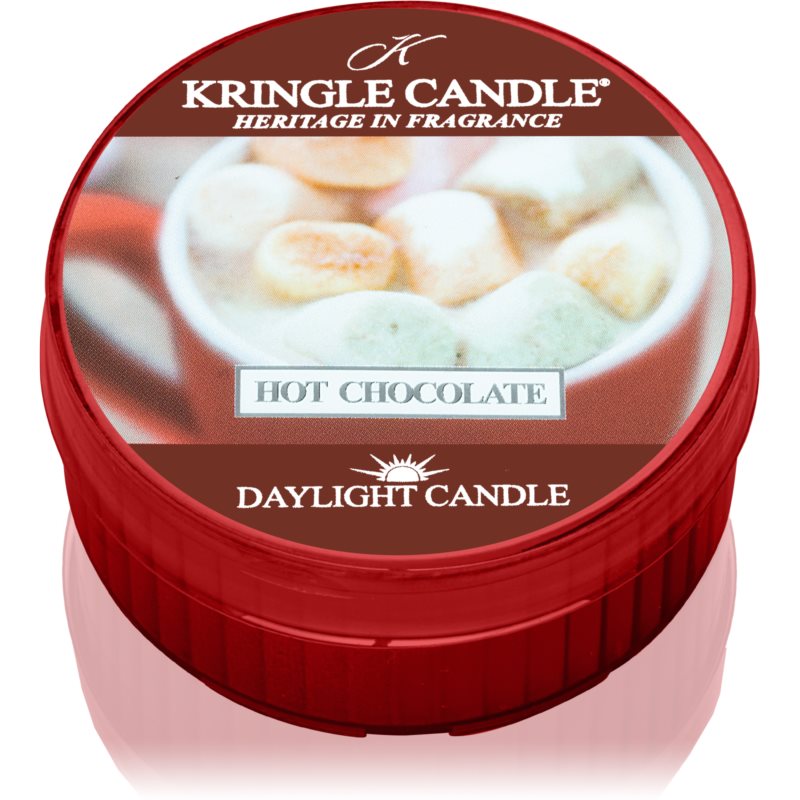 Kringle Candle Hot Chocolate čajová sviečka 42 g
