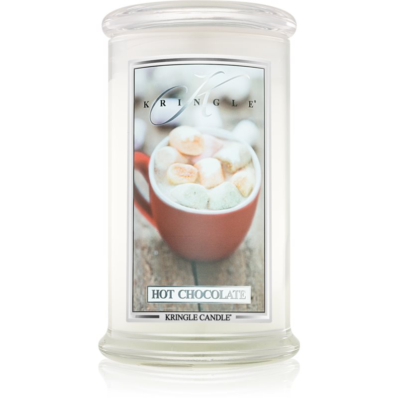 Kringle Candle Hot Chocolate vonná sviečka 624 g