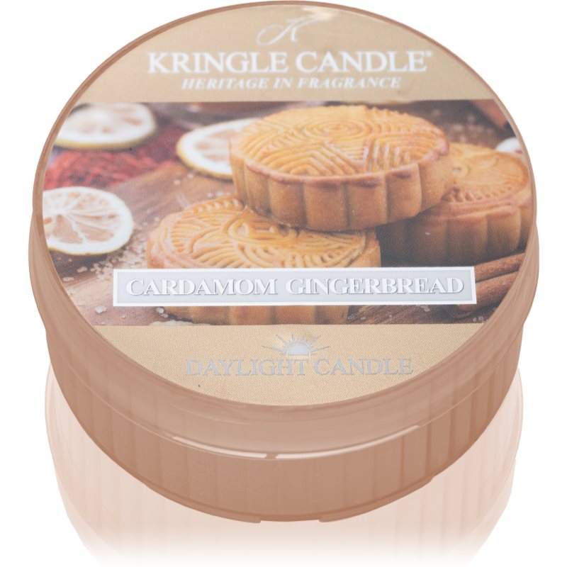 Kringle Candle Cardamom  Gingerbread čajová sviečka 42 g