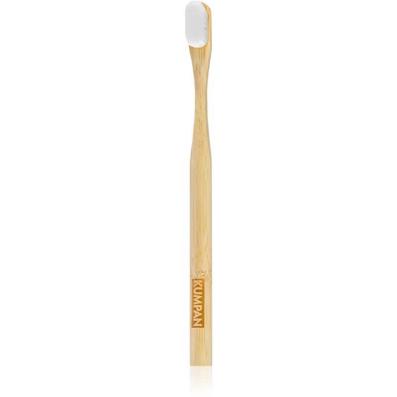 KUMPAN Bamboo Toothbrush bambusová zubná kefka 1 ks