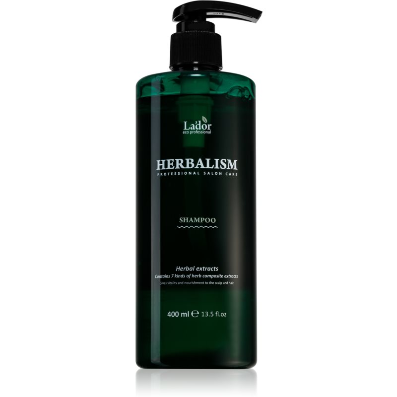 Lador Herbalism bylinný šampón proti padaniu vlasov 400 ml