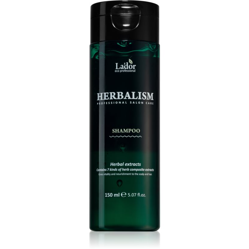 Lador Herbalism bylinný šampón proti padaniu vlasov 150 ml