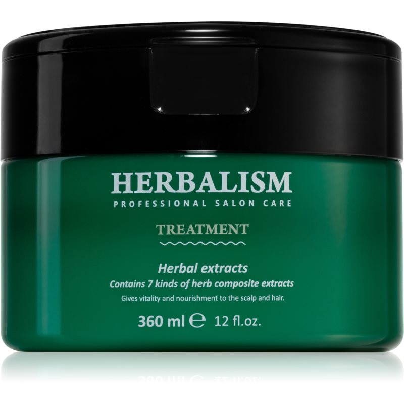 Lador Herbalism bylinná maska pre slabé vlasy s tendenciou vypadávať 360 ml