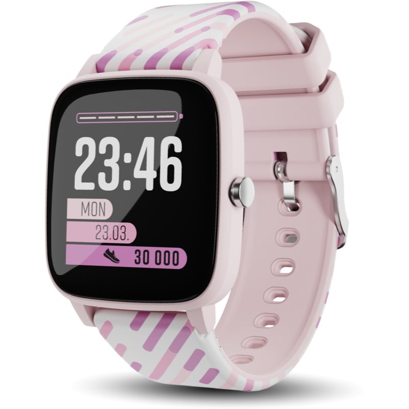 LAMAX Electronics BCool inteligentné hodinky pre deti Pink 1 ks