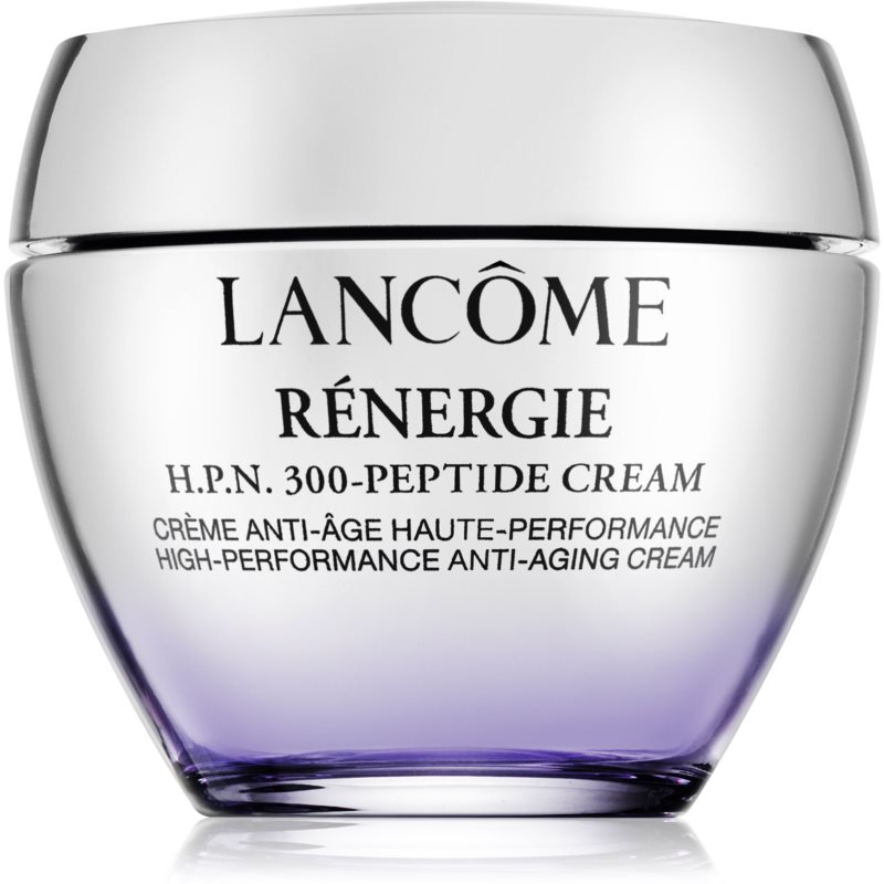 Lancôme Rénergie H.P.N. 300-Peptide Cream protivráskový denný krém plniteľný 50 ml