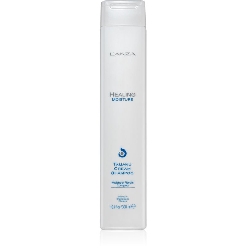 Lanza Healing Moisture Tamanu Cream hydratačný šampón na každodenné použitie 300 ml