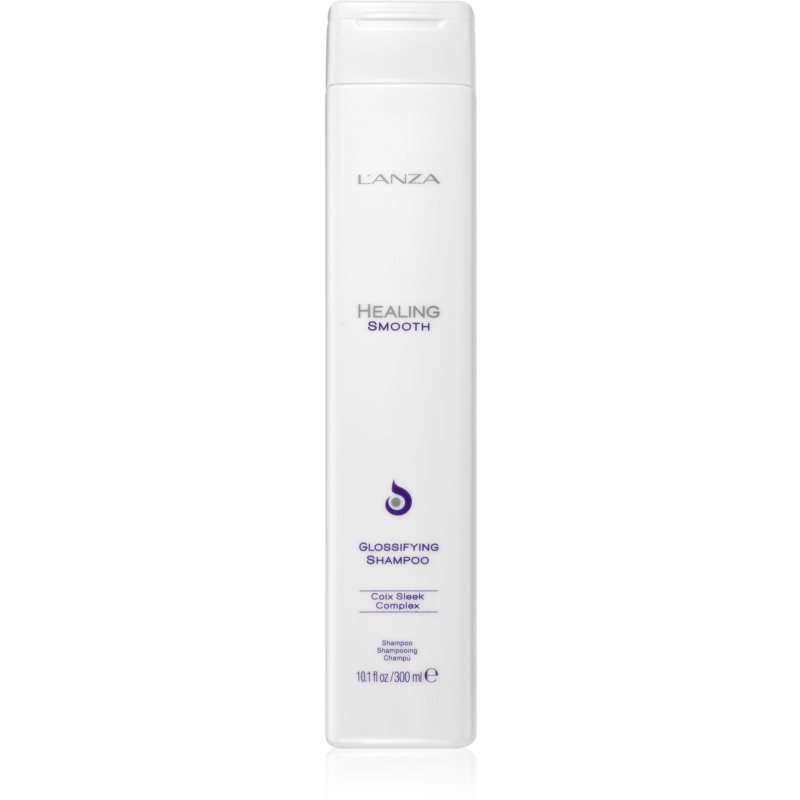 Lanza Healing Smooth Glossifying ošetrujúci šampón na vlasy 300 ml