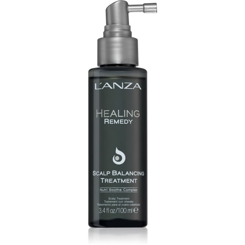 Lanza Healing Remedy Scalp Balancing bezoplachová starostlivosť o vlasovú pokožku 100 ml