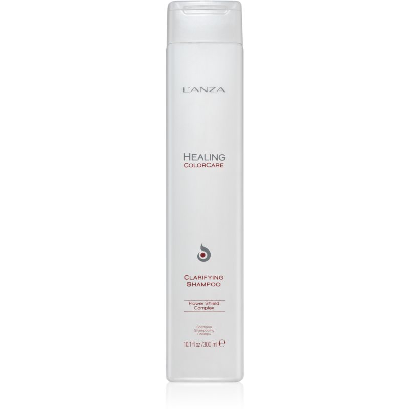 Lanza Healing ColorCare Clarifying Shampoo denný šampón pre farbené vlasy 300 ml
