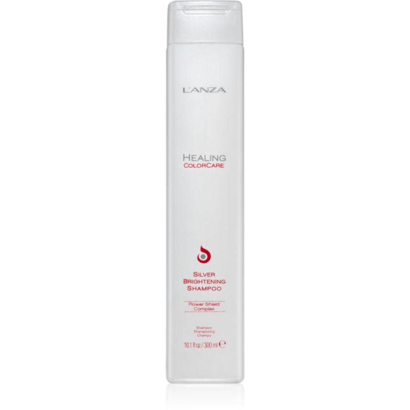 Lanza Healing ColorCare Silver Brightening Shampoo vyživujúci šampón 300 ml