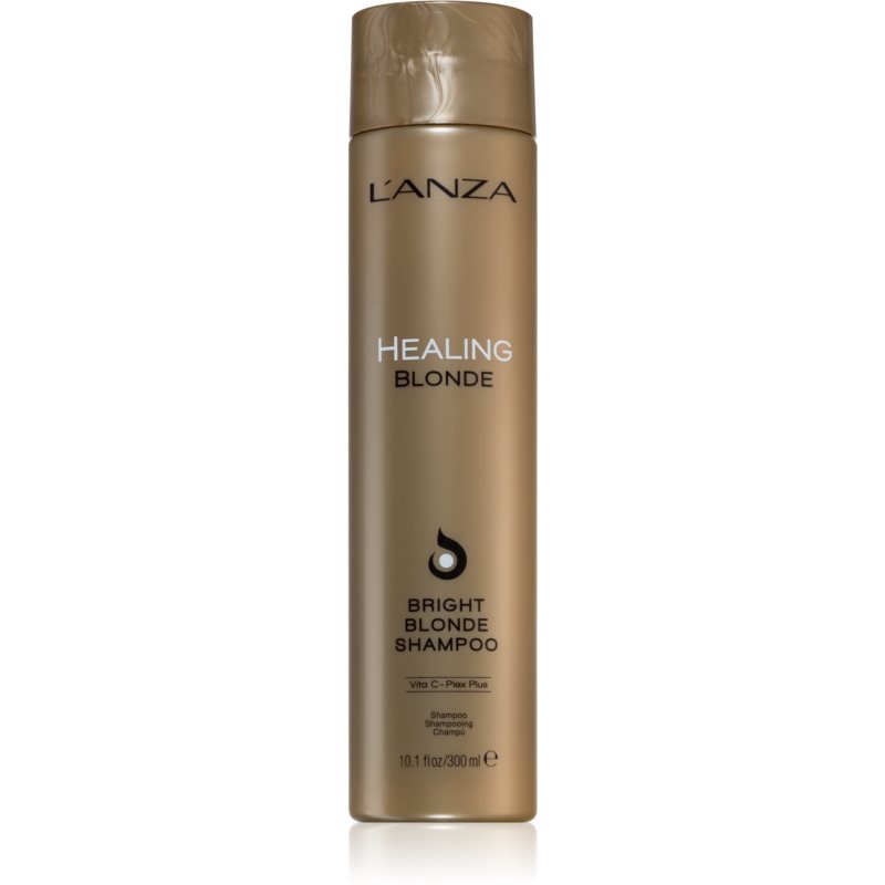 Lanza Healing Blonde Bright Blonde Shampoo šampón pre blond vlasy 300 ml