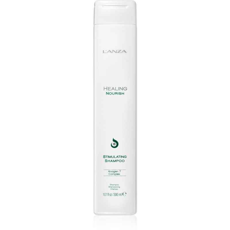 Lanza Healing Nourish Stimulating energizujúci šampón pre jemné, rednúce a krehké vlasy 300 ml