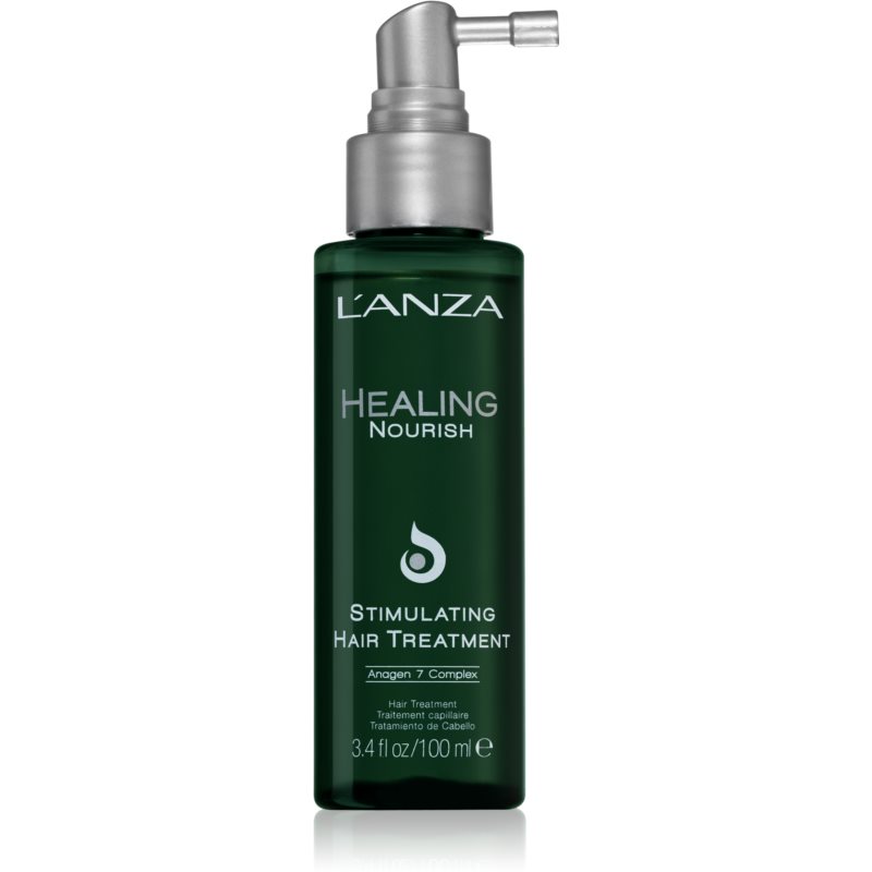 Lanza Healing Nourish Stimulating sérum stimulujúce rast vlasov 100 ml