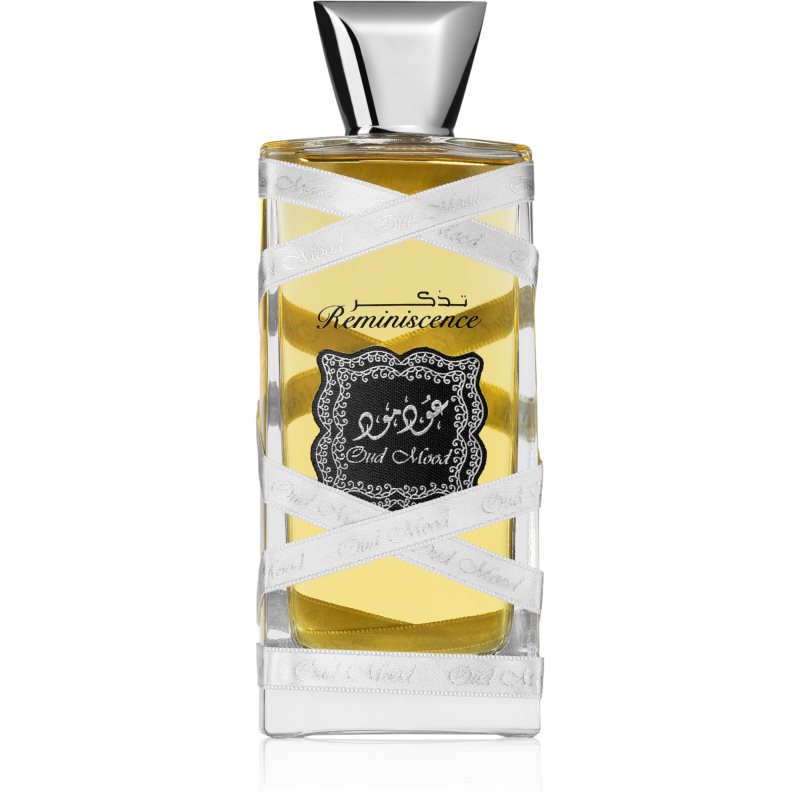 Lattafa Oud Mood Reminiscence parfumovaná voda pre mužov 100 ml