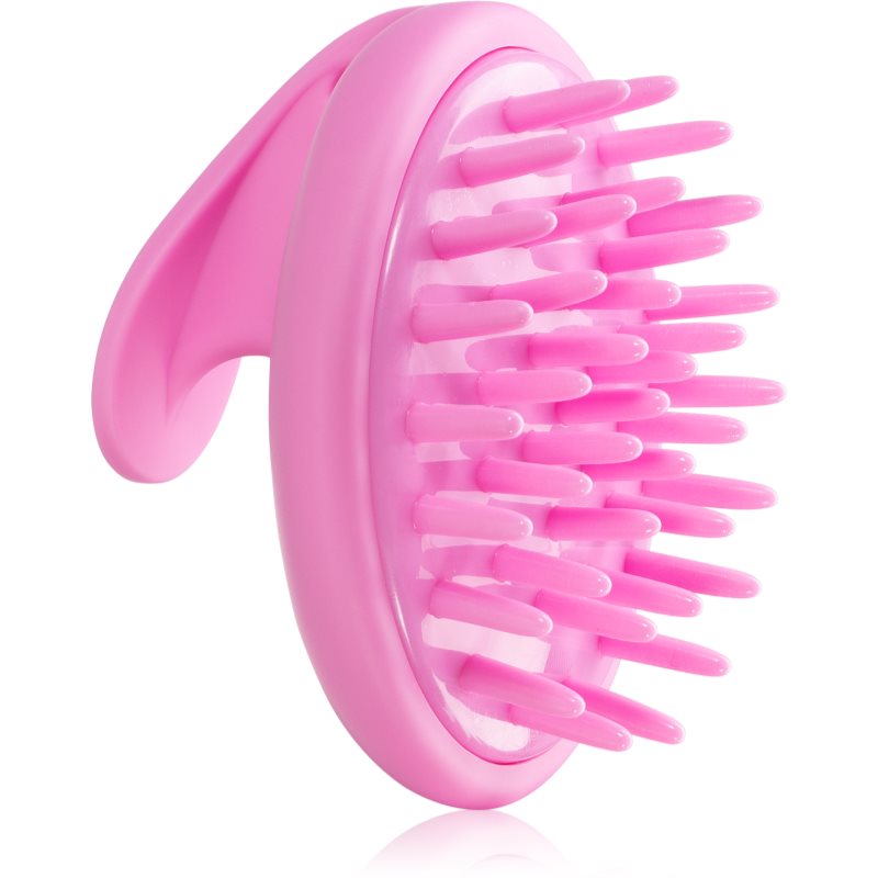 Lee Stafford Core Pink masážna kefa na vlasy a vlasovú pokožku Massage Brush ks