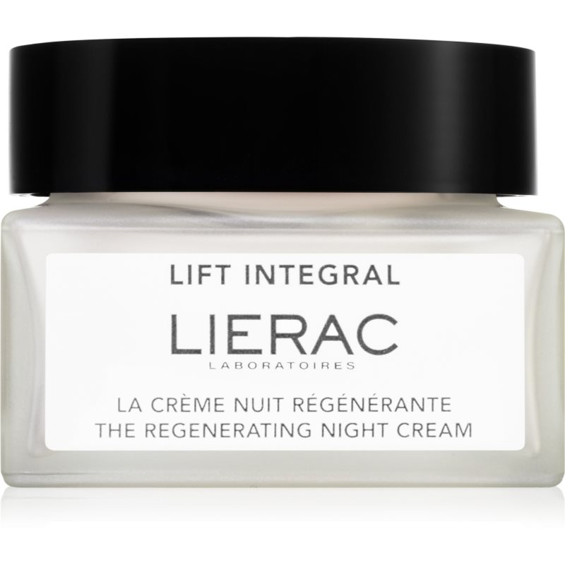 Lierac Lift Integral nočný remodelačný krém s liftingovým efektom 50 ml