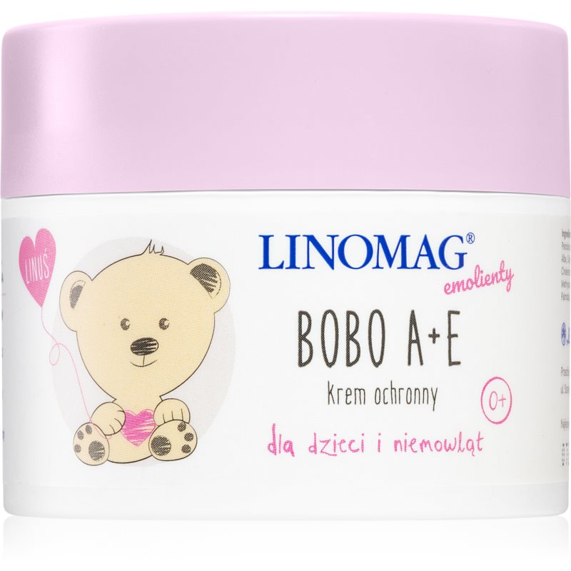 Linomag Baby Cream AE krém na tvár a telo pre deti od narodenia 50 ml