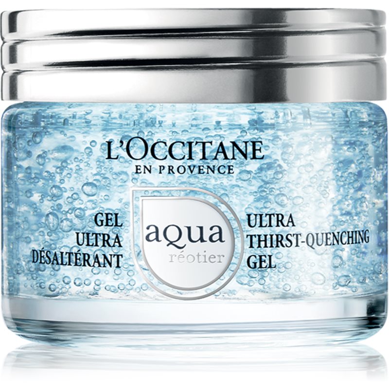 L’Occitane Aqua Réotier ultrahydratačný pleťový gel 50 ml