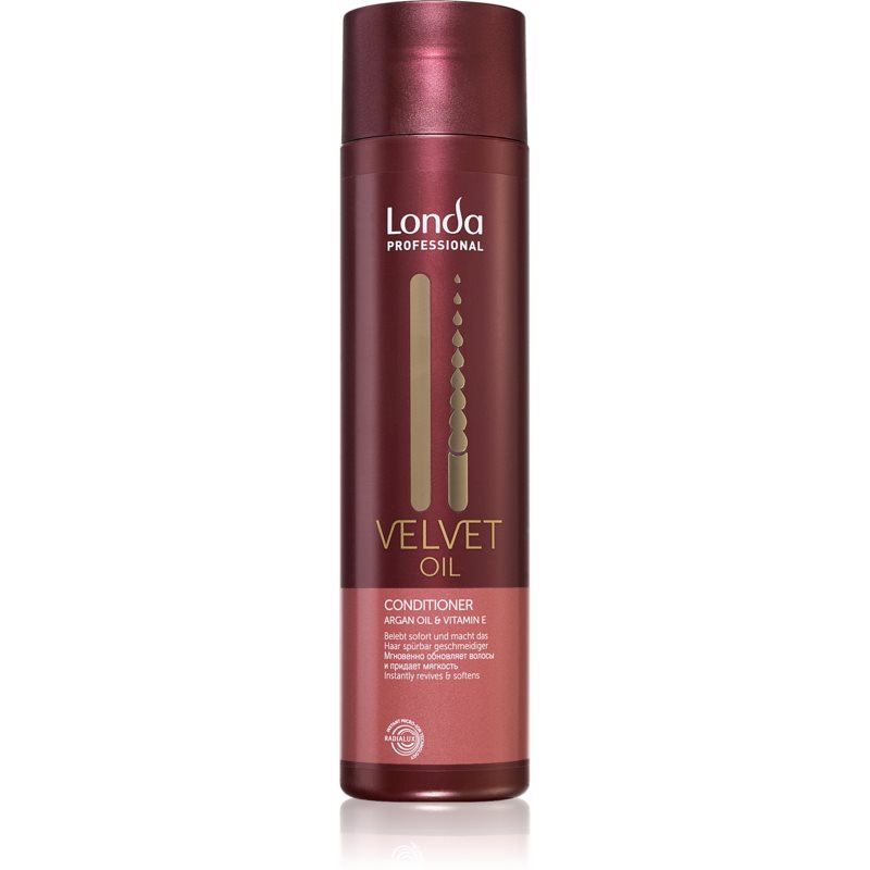 Londa Professional Velvet Oil revitalizačný kondicionér 250 ml