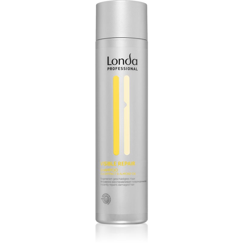Londa Professional Visible Repair posilňujúci šampón pre poškodené vlasy 250 ml