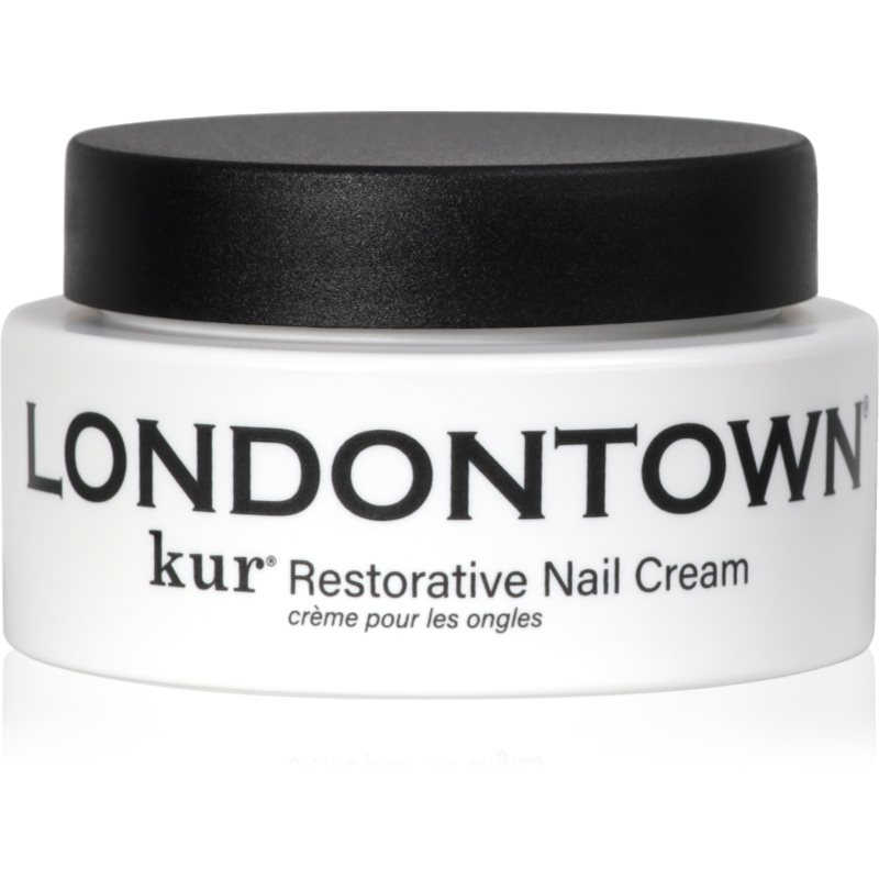 LONDONTOWN Kur Restorative Nail Cream obnovujúci krém na nechty a nechtovú kožičku 30 ml