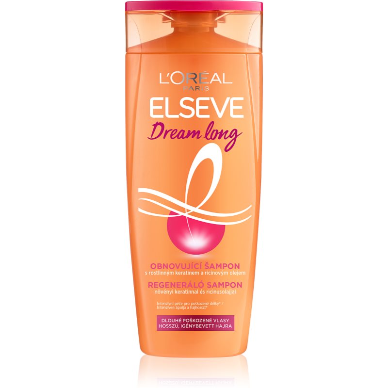 L’Oréal Paris Elseve Dream Long obnovujúci šampón 400 ml