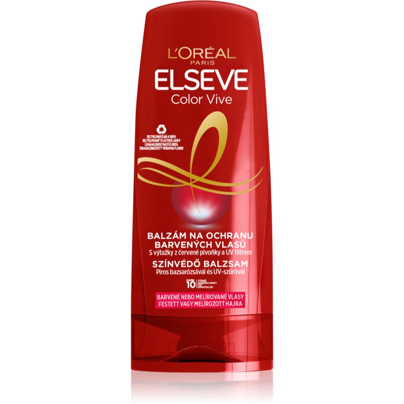 L’Oréal Paris Elseve Color-Vive balzam pre farbené vlasy 200 ml