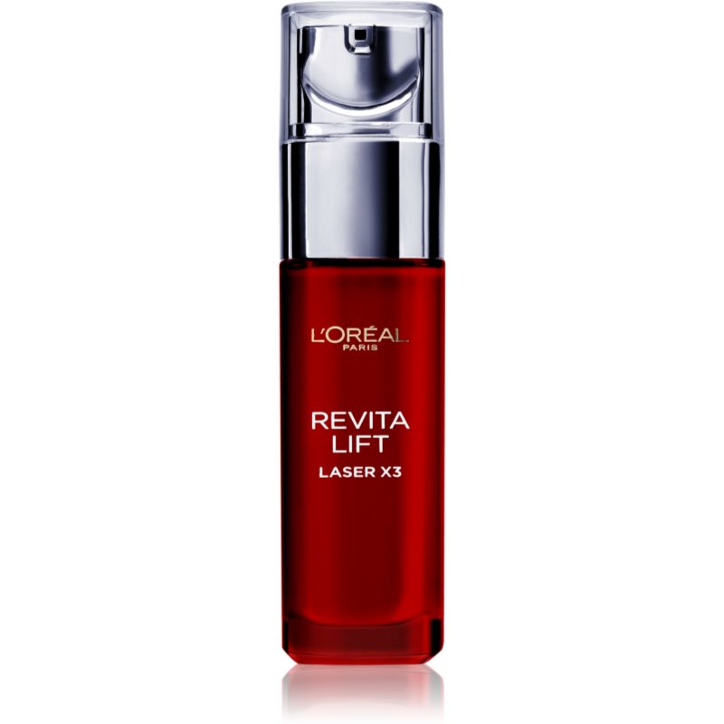L’Oréal Paris Revitalift Laser X3 pleťové sérum proti starnutiu 30 ml